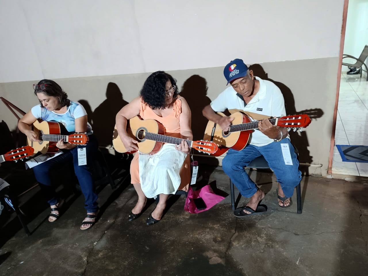 PROJETO MUSICALIZANDO